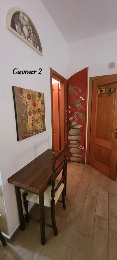 Cavour 1&2 Lägenhet Rom