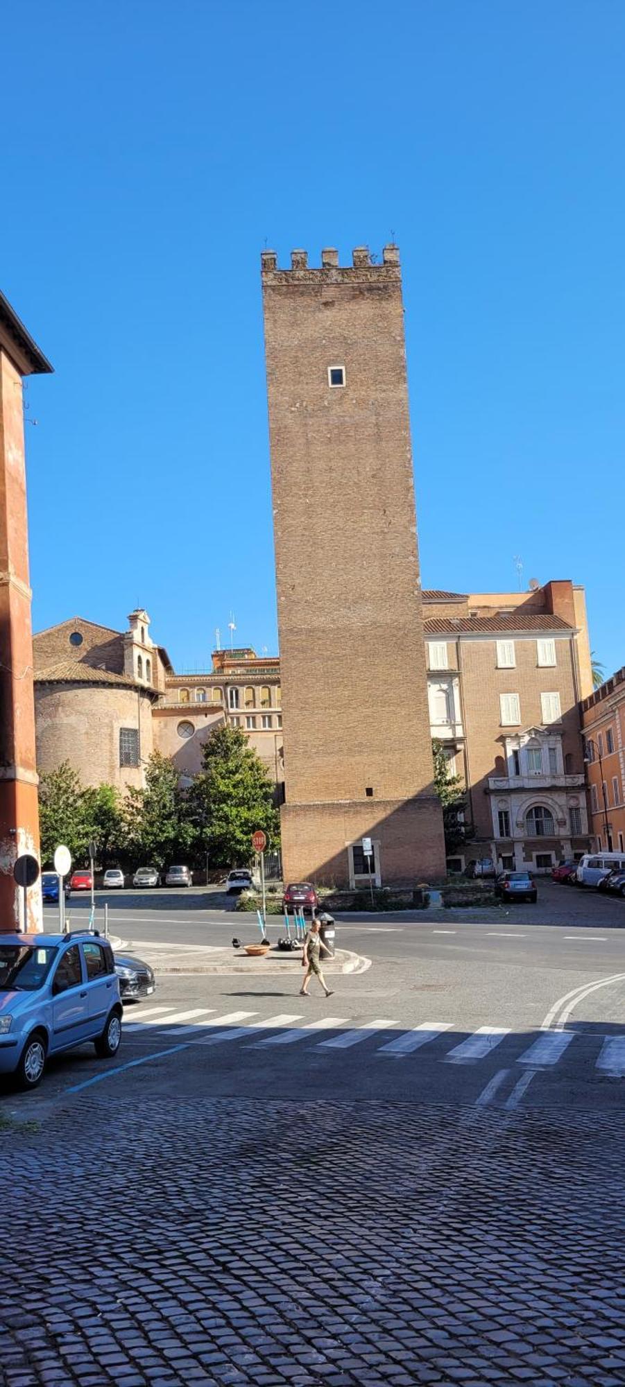 Cavour 1&2 Lägenhet Rom