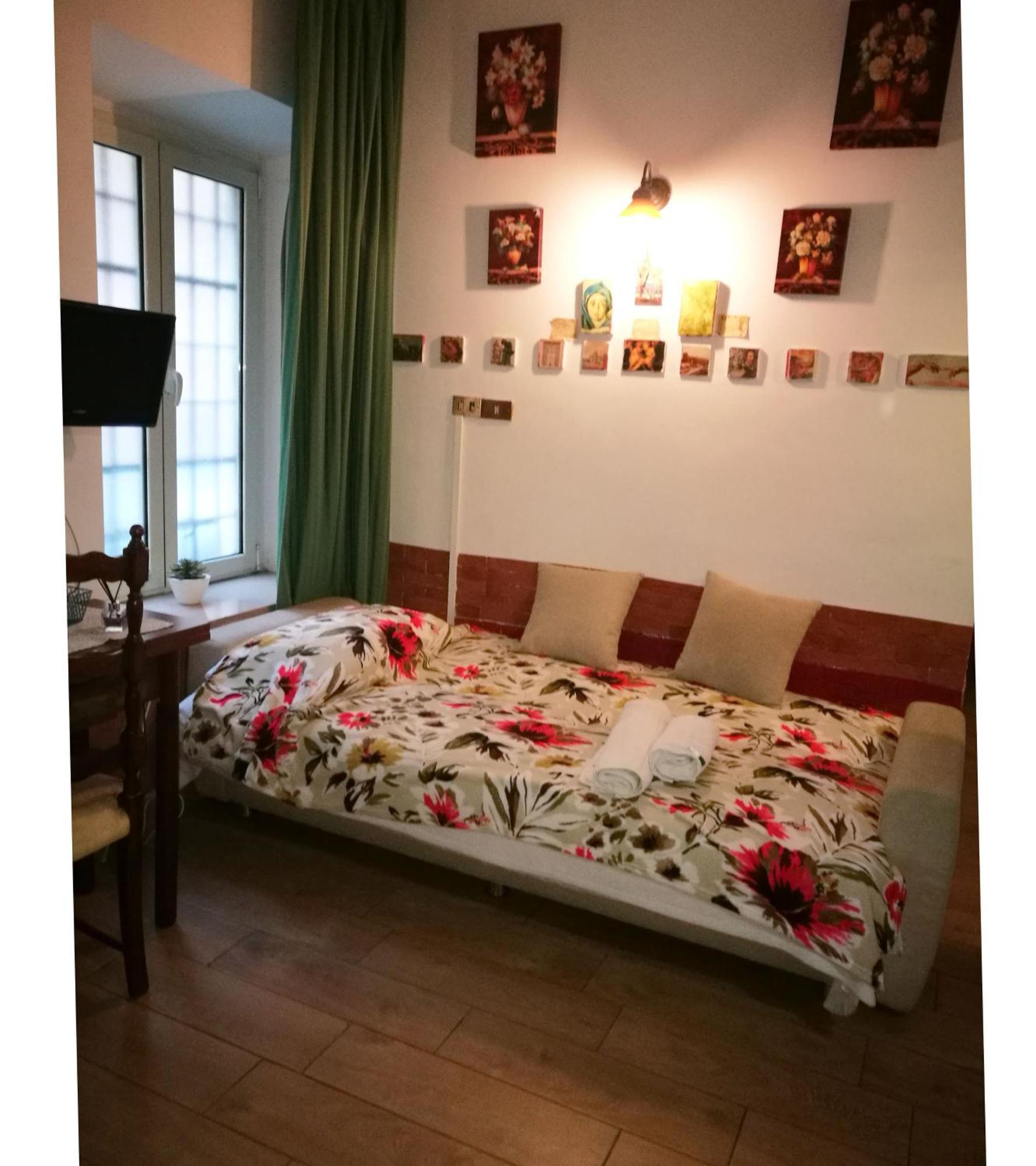 Cavour 1&2 Lejlighed Rom